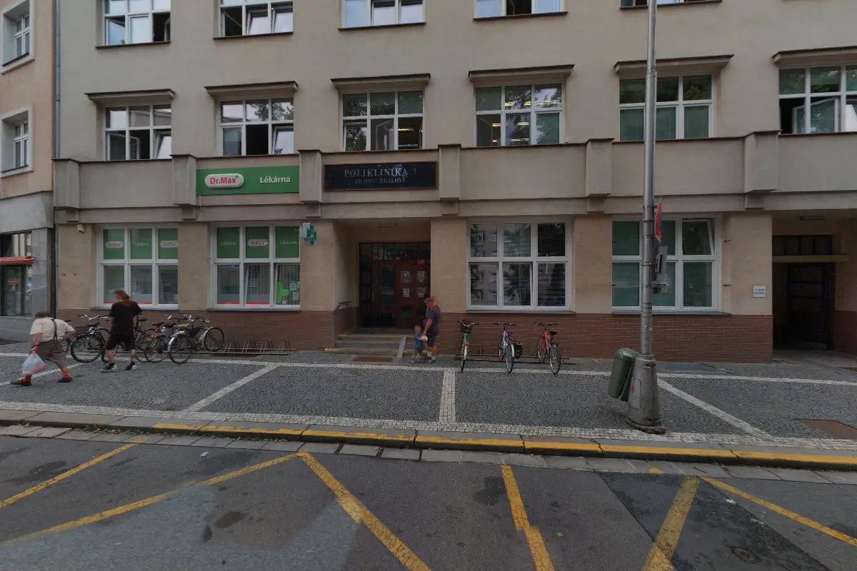 Unilabs (AeskuLab) - odběry krve